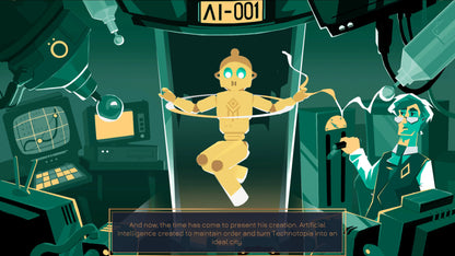 Technotopia PC Steam Key