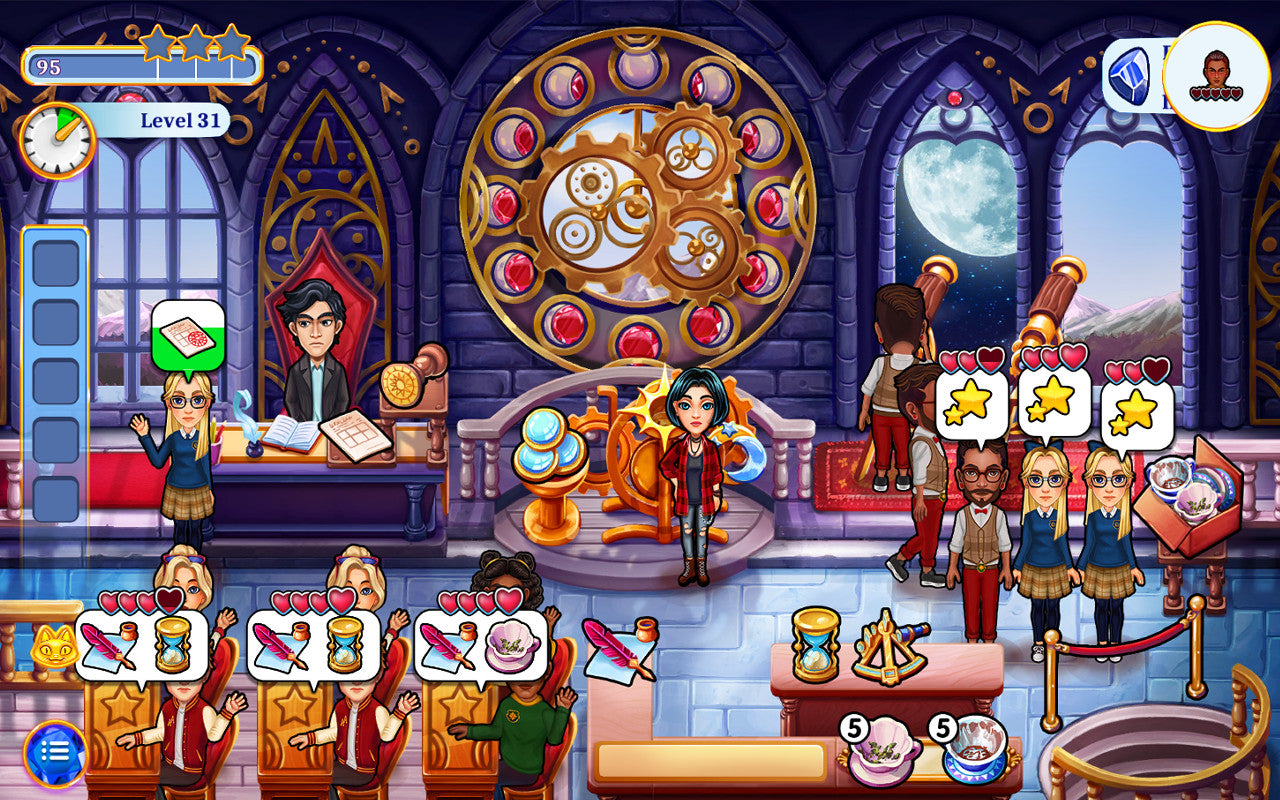 Buy Arcane Arts Academy Steam Key Default Title Steam key – fast digital delivery | Volt Keys