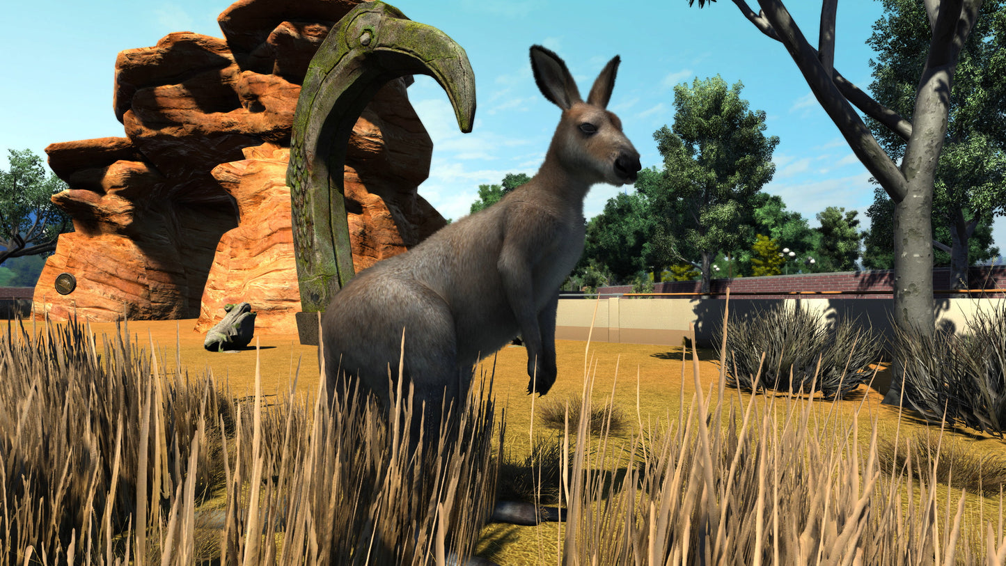 Buy Zoo Tycoon: Ultimate Animal Collection Steam Key Default Title Steam key – fast digital delivery | Volt Keys
