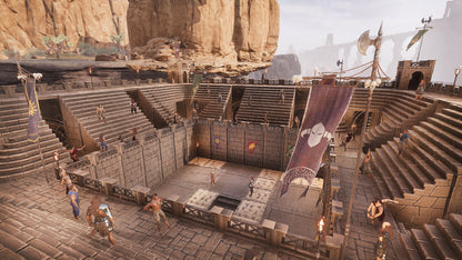 Buy Conan Exiles - Blood and Sand Pack DLC Steam Key Default Title Steam key – fast digital delivery | Volt Keys