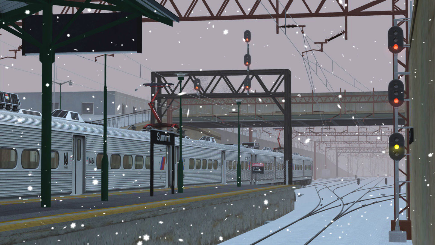 Buy Train Simulator - NJ TRANSIT Arrow III EMU Add-On DLC Steam Key Default Title Steam key – fast digital delivery | Volt Keys