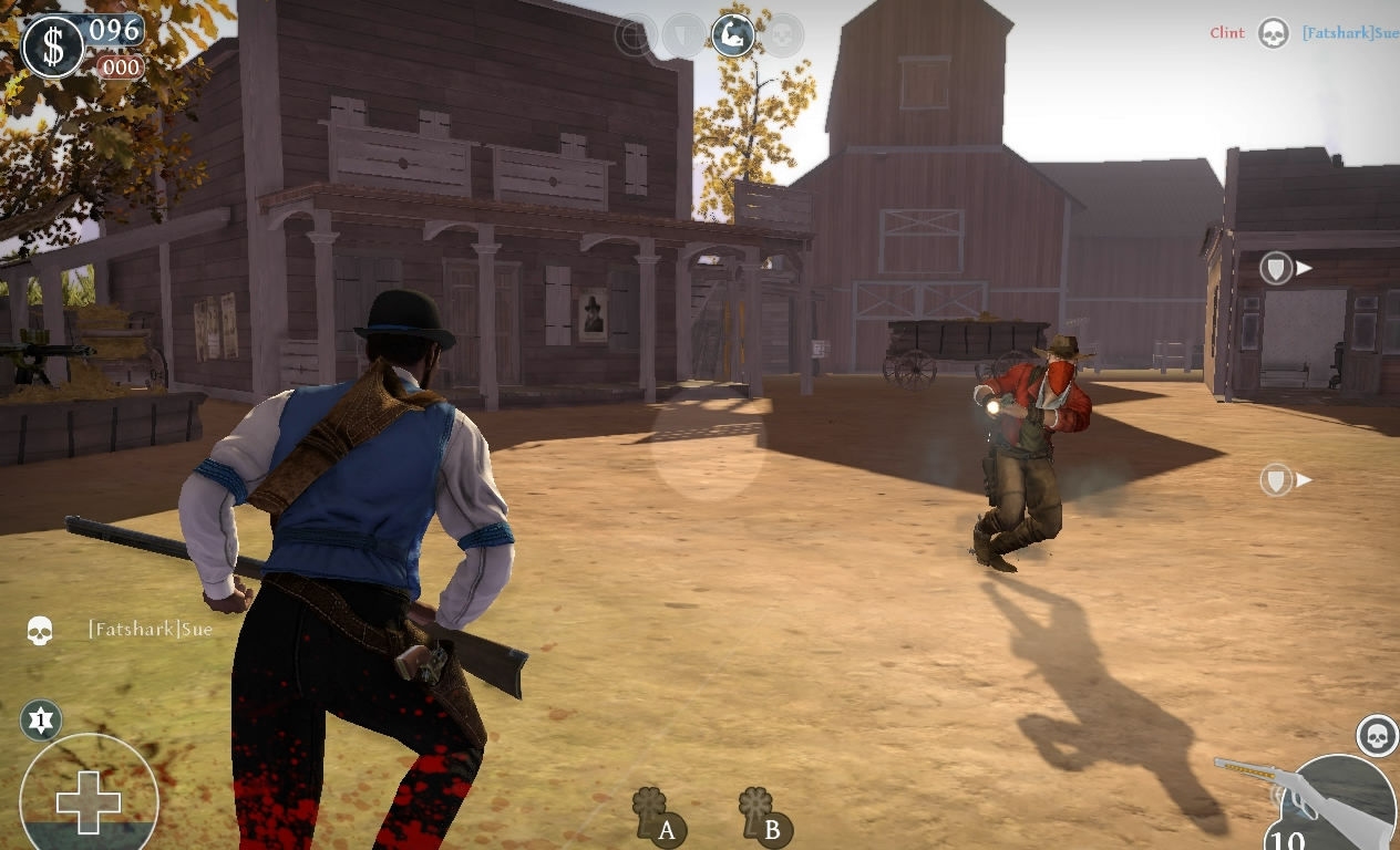 Buy Lead and Gold: Gangs of the Wild West 4-Pack Steam Key Default Title Steam key – fast digital delivery | Volt Keys