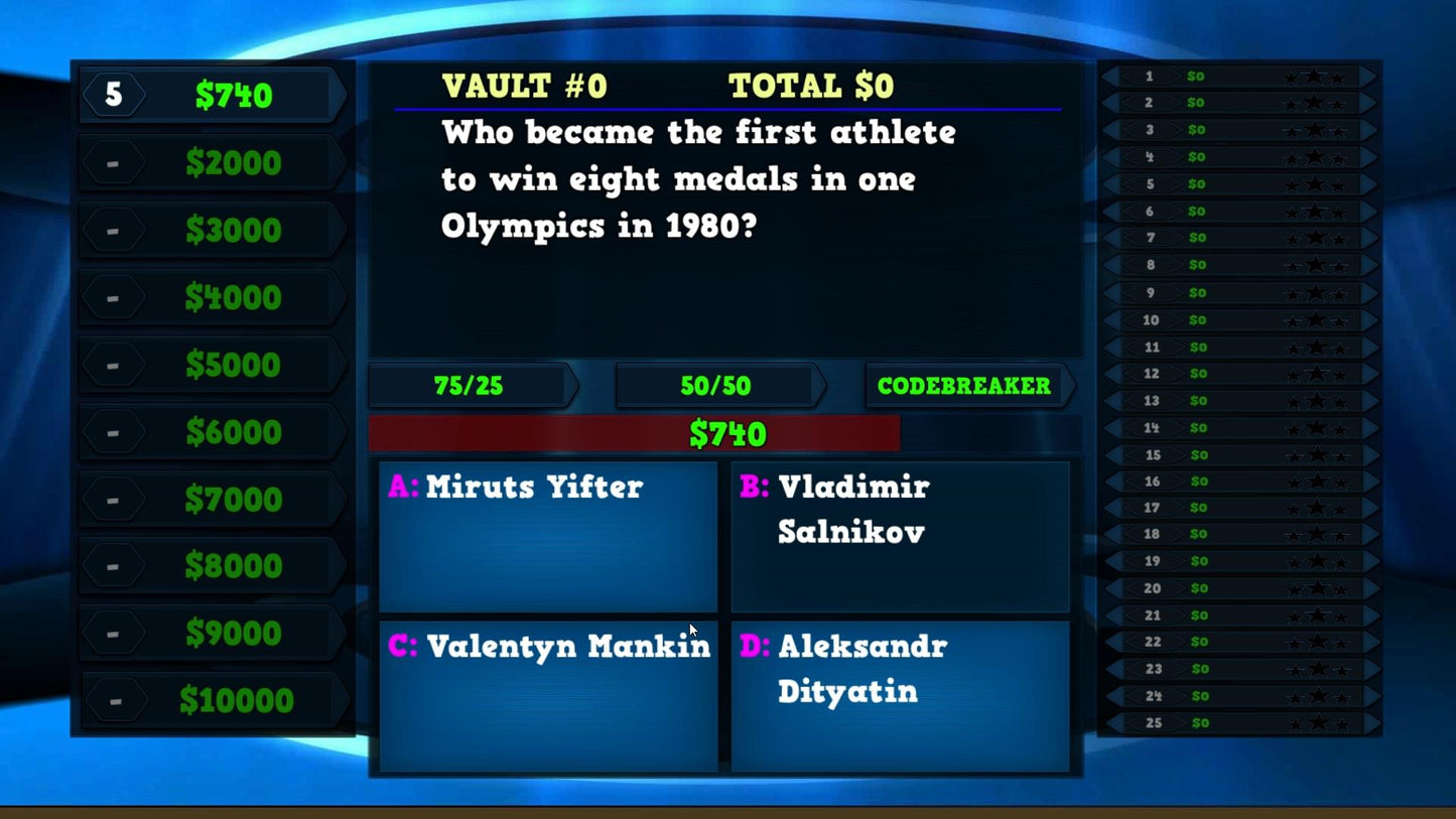 Buy Trivia Vault Olympics Trivia Steam Key Default Title Steam key – fast digital delivery | Volt Keys