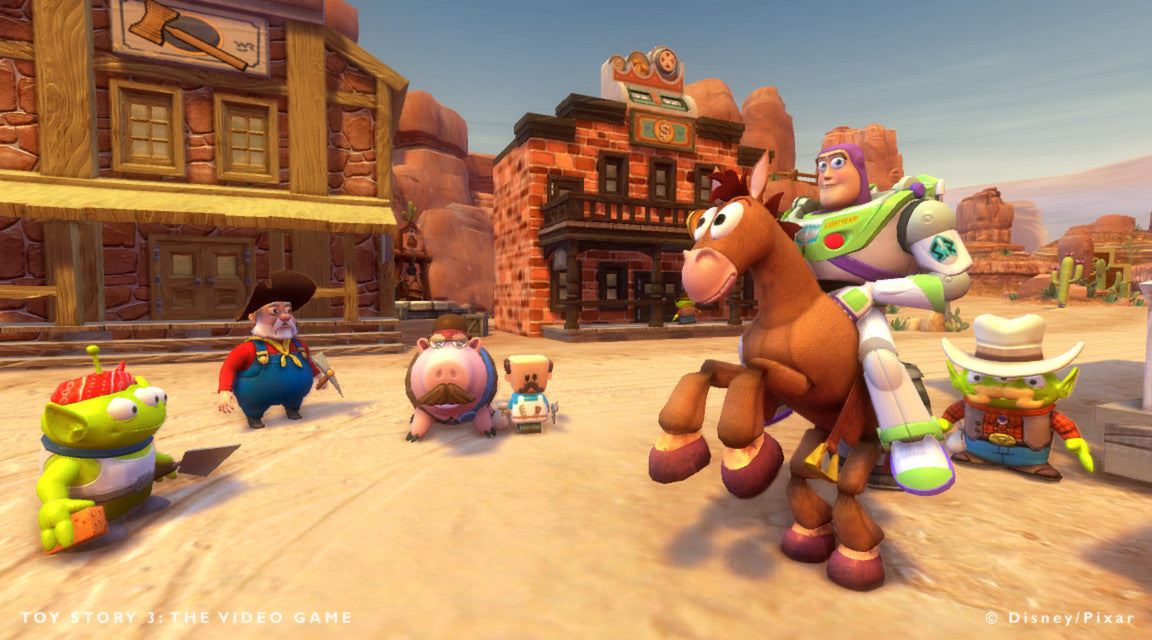 Buy Disney•Pixar Toy Story 3: The Video Game PC Steam Key Default Title Steam key – fast digital delivery | Volt Keys
