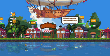 Buy Incremental Town RPG PC Steam Key Default Title Steam key – fast digital delivery | Volt Keys