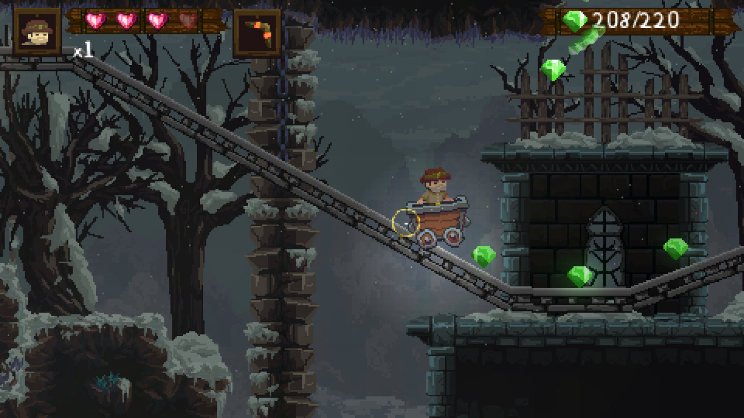 Teppo and The Secret Ancient City PC Steam Key