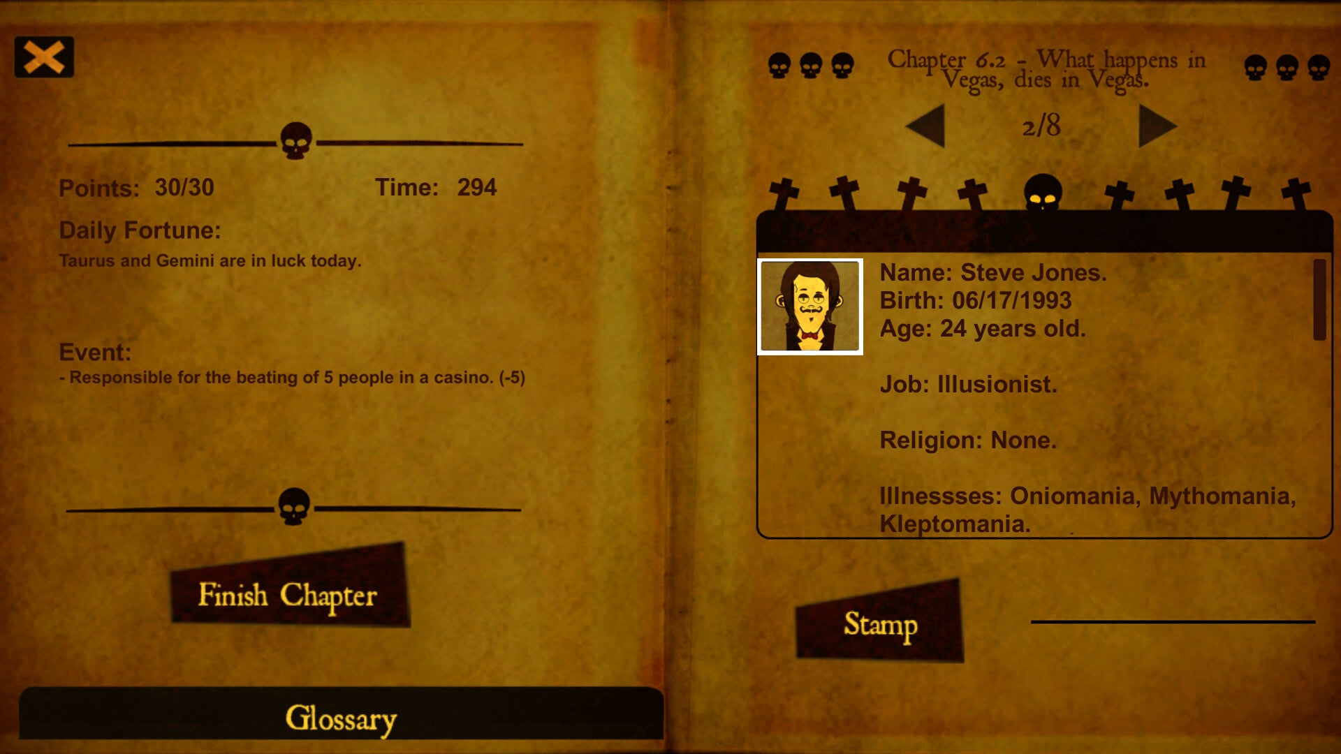 Buy The book of death for dummies Steam Key Default Title Steam key – fast digital delivery | Volt Keys