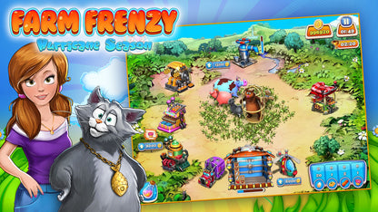 Buy Farm Frenzy: Hurricane Season Steam Key Default Title Steam key – fast digital delivery | Volt Keys