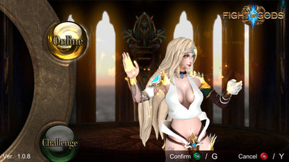 Buy Fight of Gods Steam Key Default Title Steam key – fast digital delivery | Volt Keys