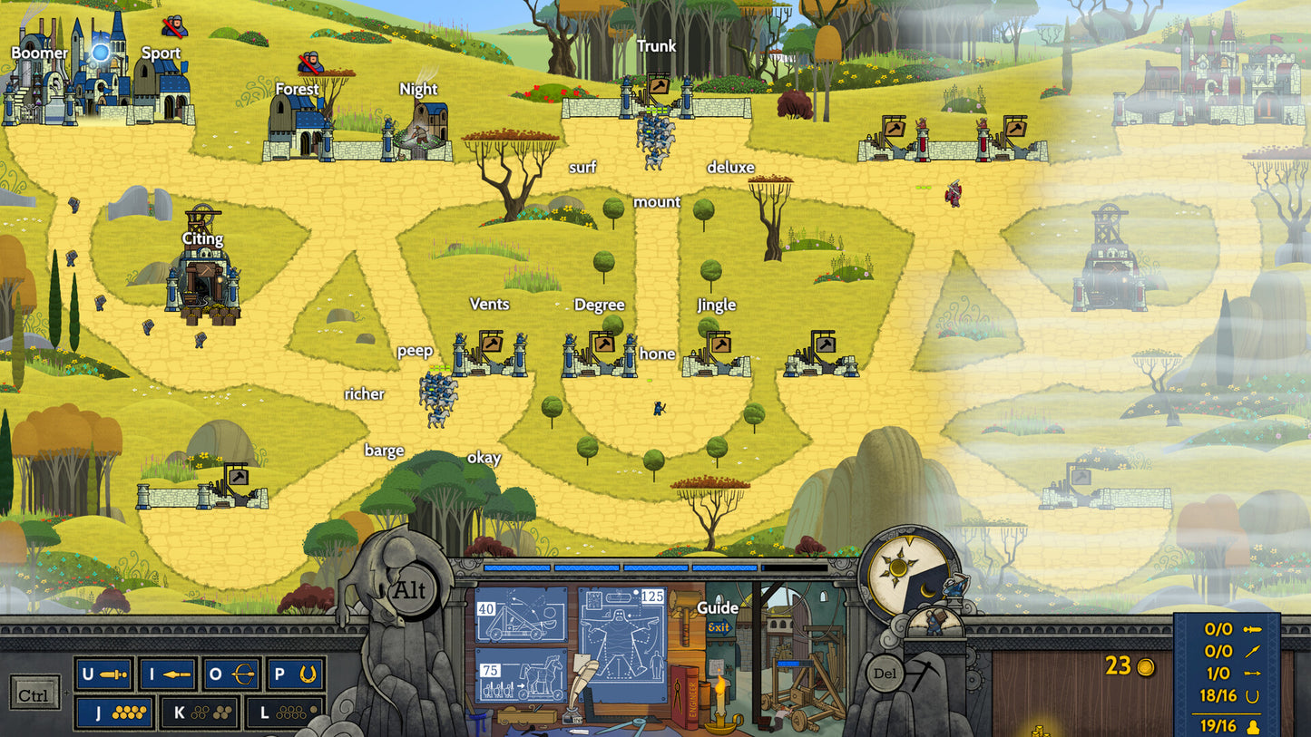 Touch Type Tale PC Steam Key