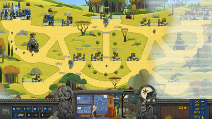 Touch Type Tale - Strategic Typing PC Steam Key