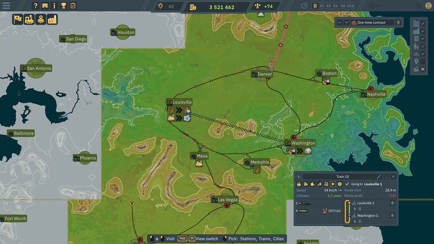 Buy Train World Steam Key Default Title Steam key – fast digital delivery | Volt Keys