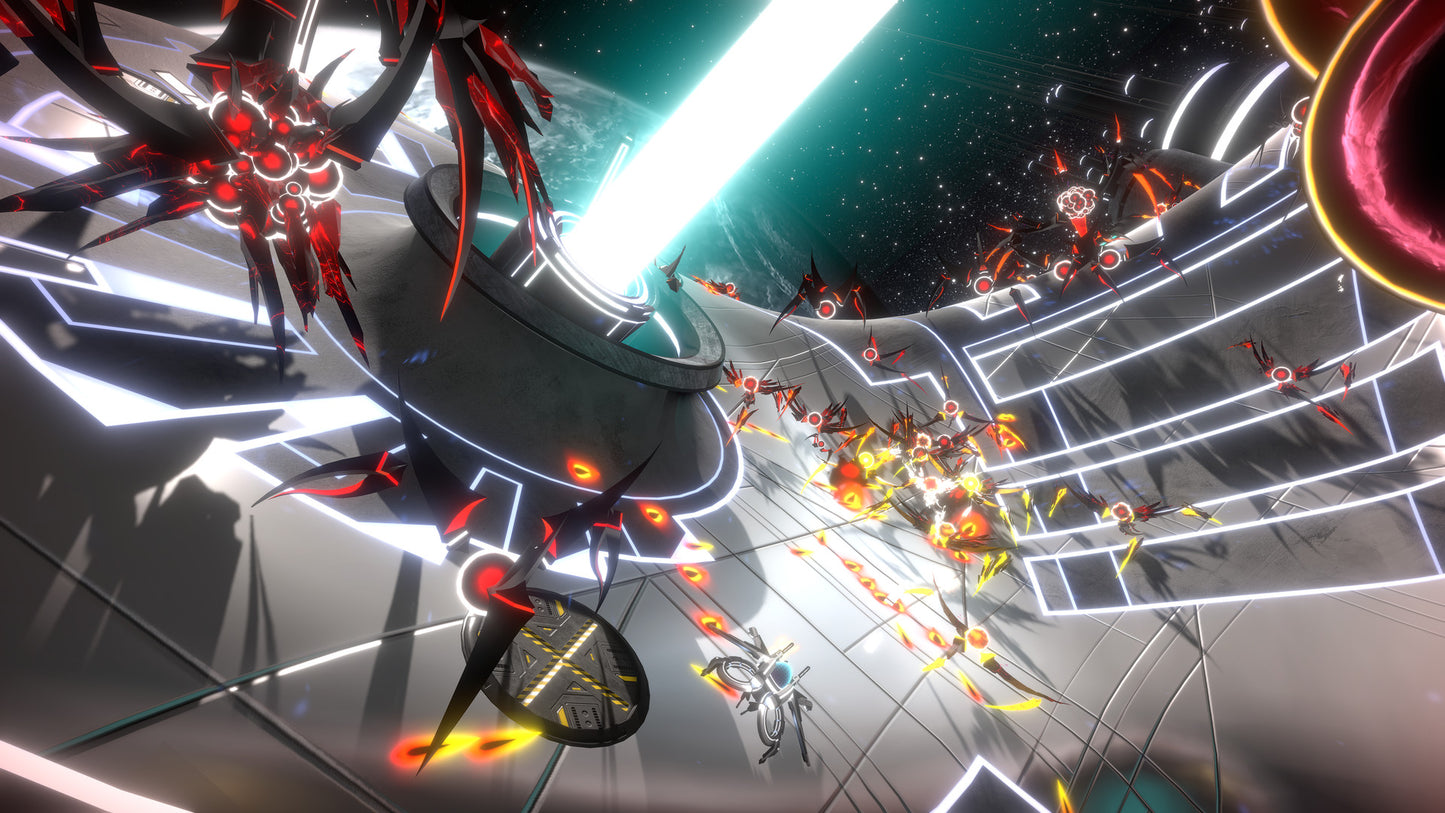 Buy Curved Space Steam Key Default Title Steam key – fast digital delivery | Volt Keys