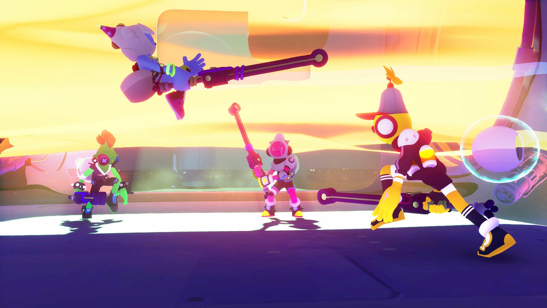 Buy Flippin Misfits Steam Key Default Title Steam key – fast digital delivery | Volt Keys