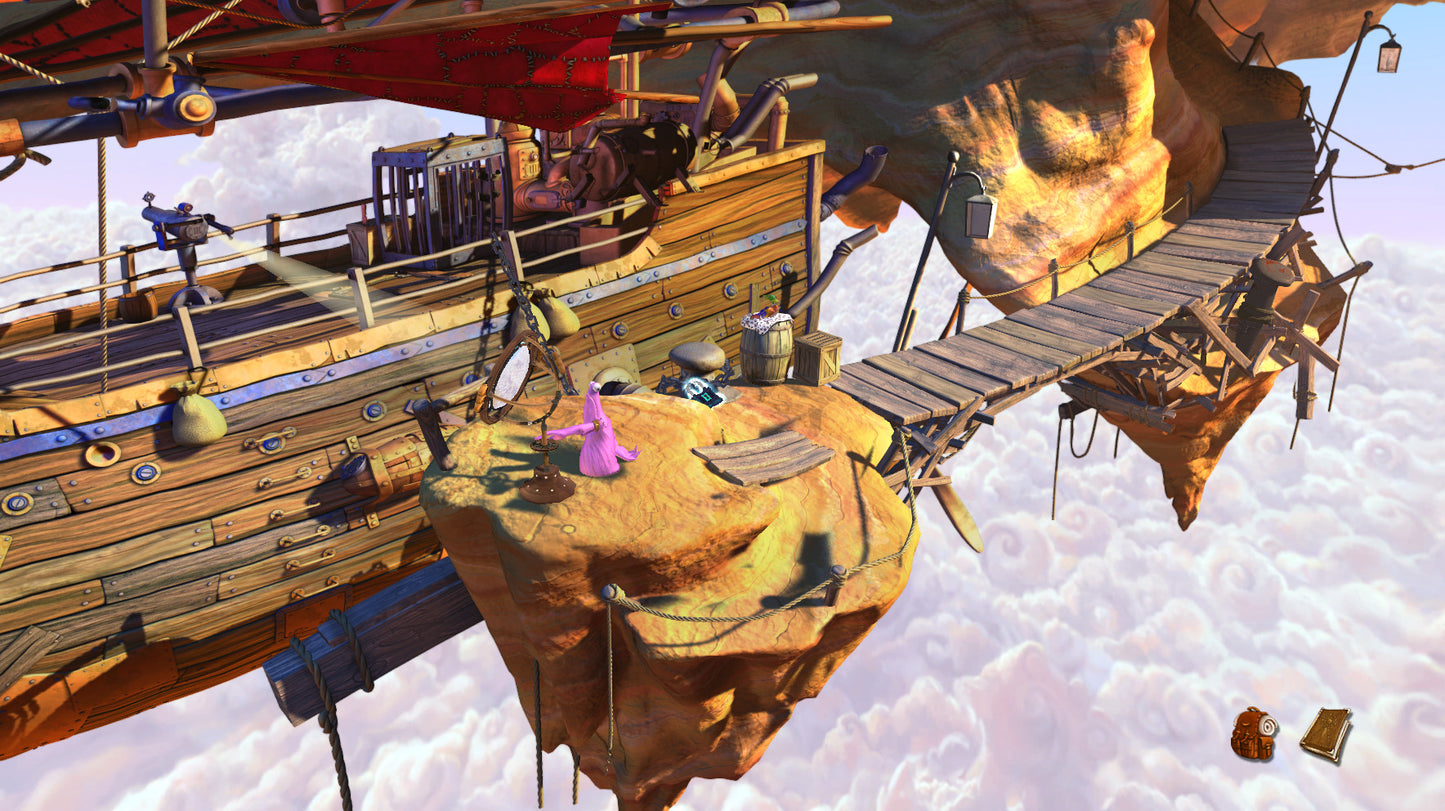 Buy The Book of Unwritten Tales 2 Steam Key Default Title Steam key – fast digital delivery | Volt Keys