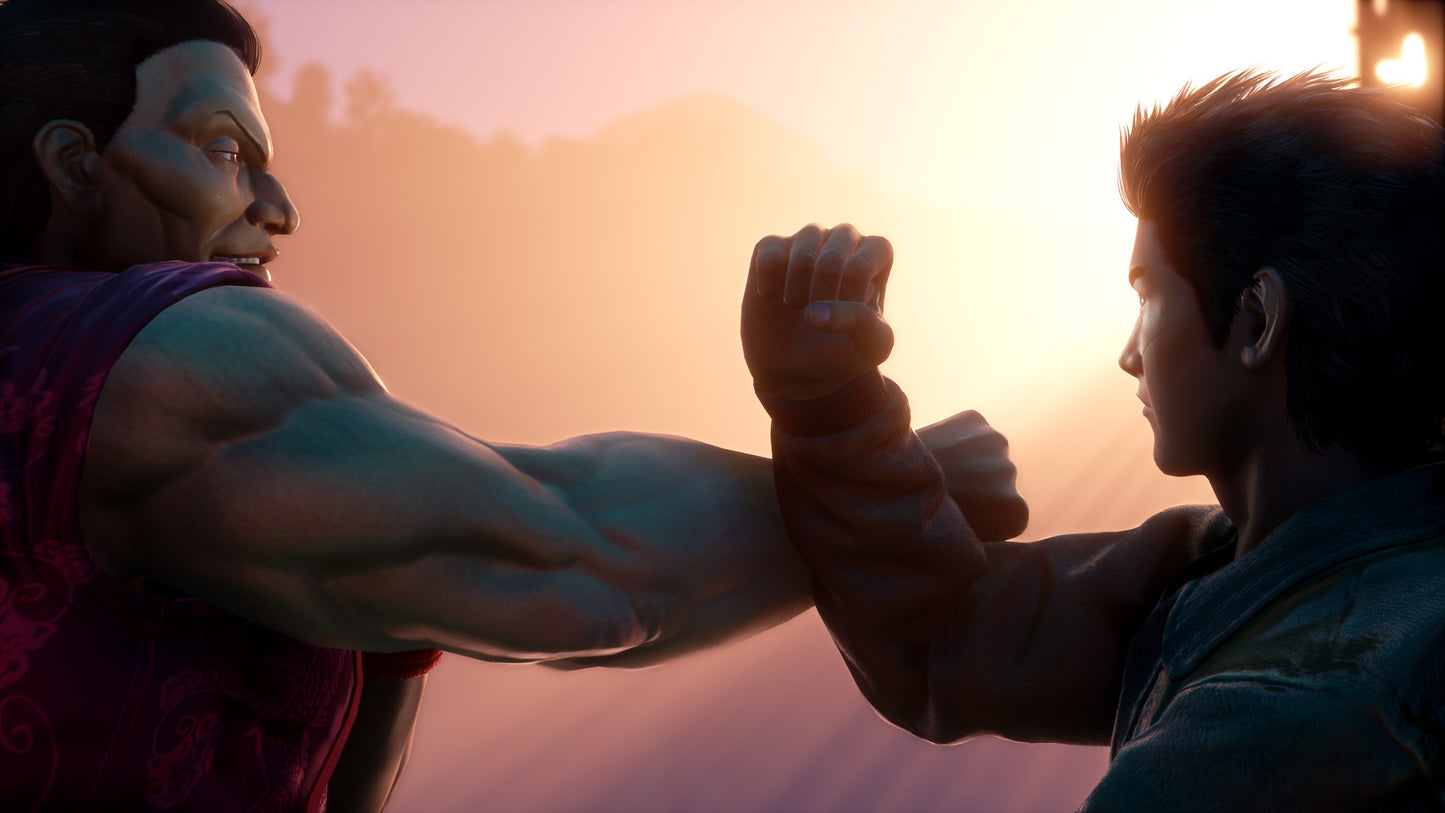 Buy Shenmue III Steam Key Default Title Steam key – fast digital delivery | Volt Keys