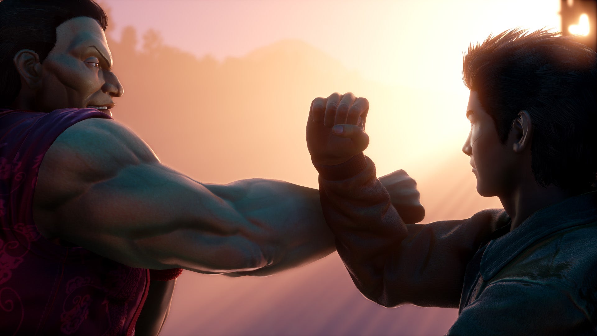 Buy Shenmue III Steam Key Default Title Steam key – fast digital delivery | Volt Keys