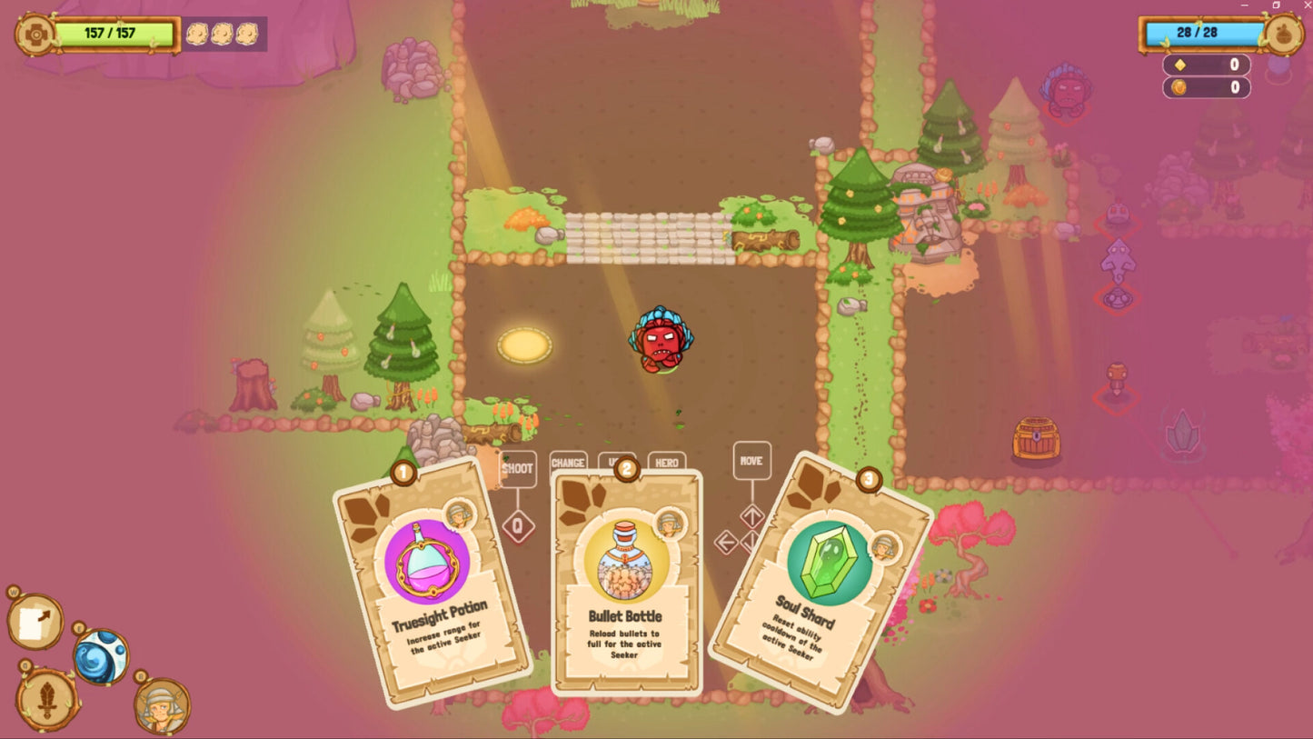 Seeker Quest PC Steam Key