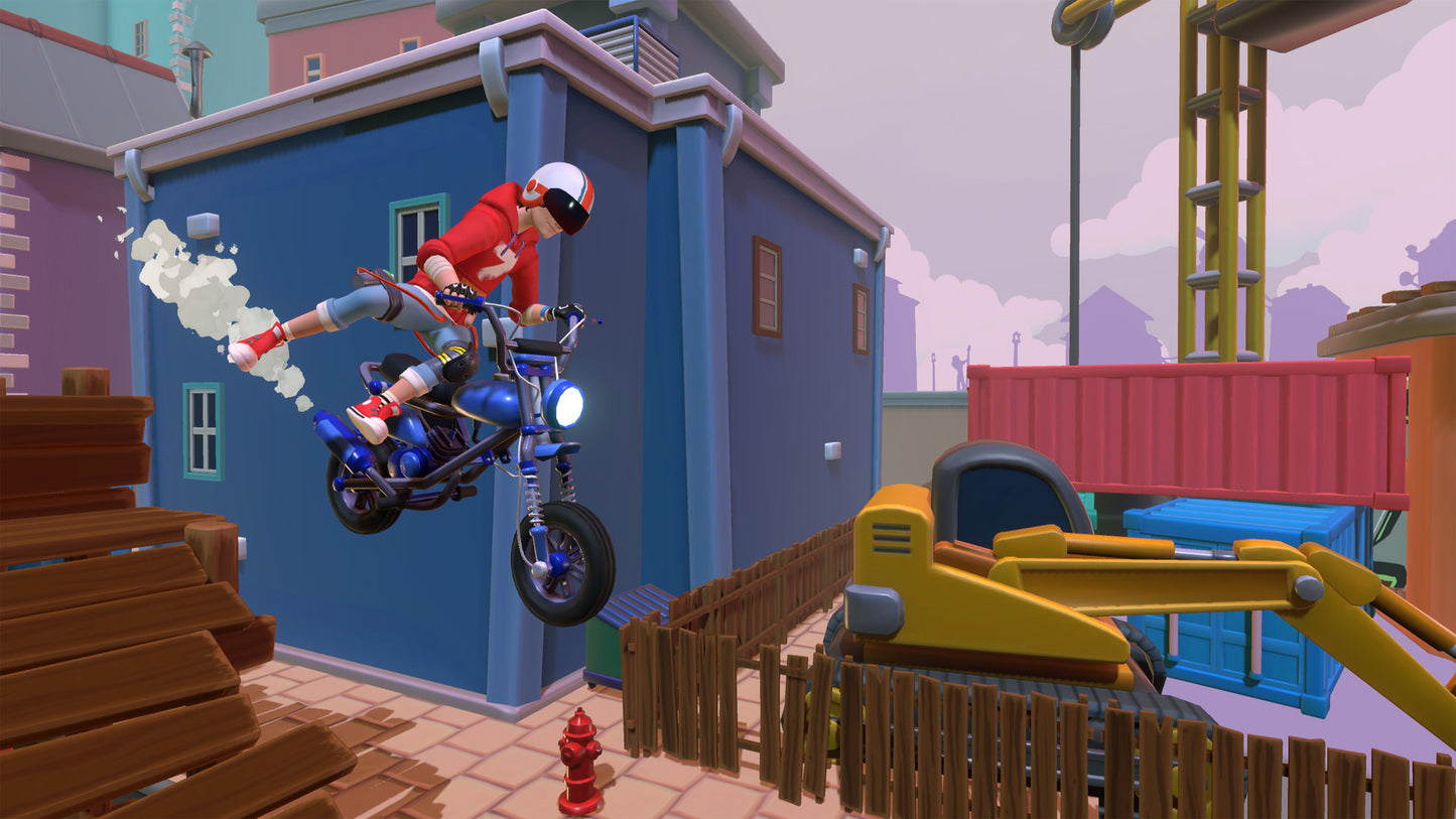 Buy Urban Trial Tricky Deluxe Edition Steam Key Default Title Steam key – fast digital delivery | Volt Keys