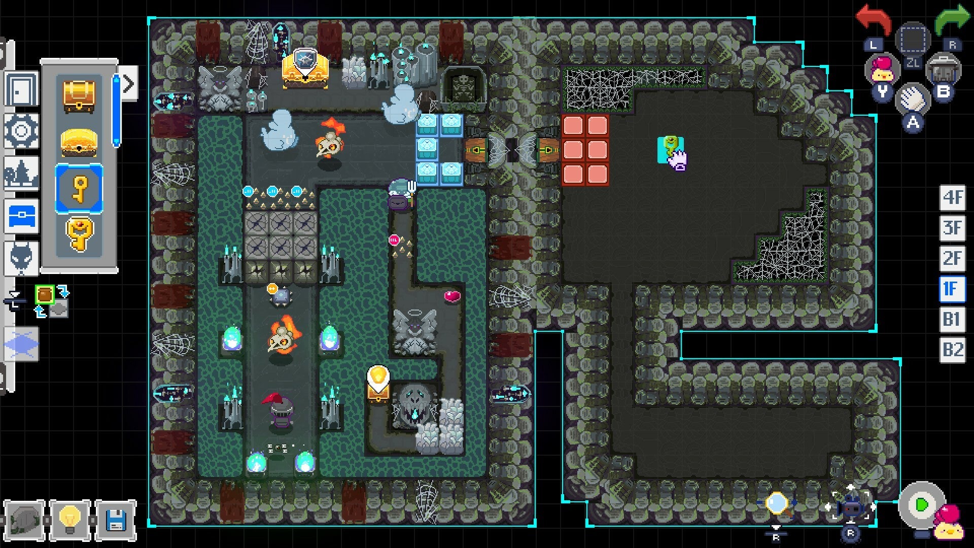 Buy Super Dungeon Maker PC Steam Key Default Title Steam key – fast digital delivery | Volt Keys