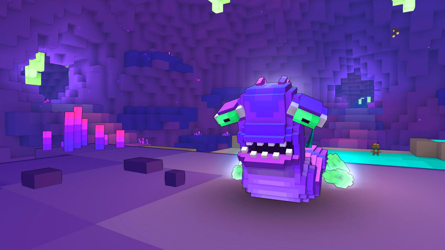 Trove - Geode Companion Pack 1 DLC PC Steam Key