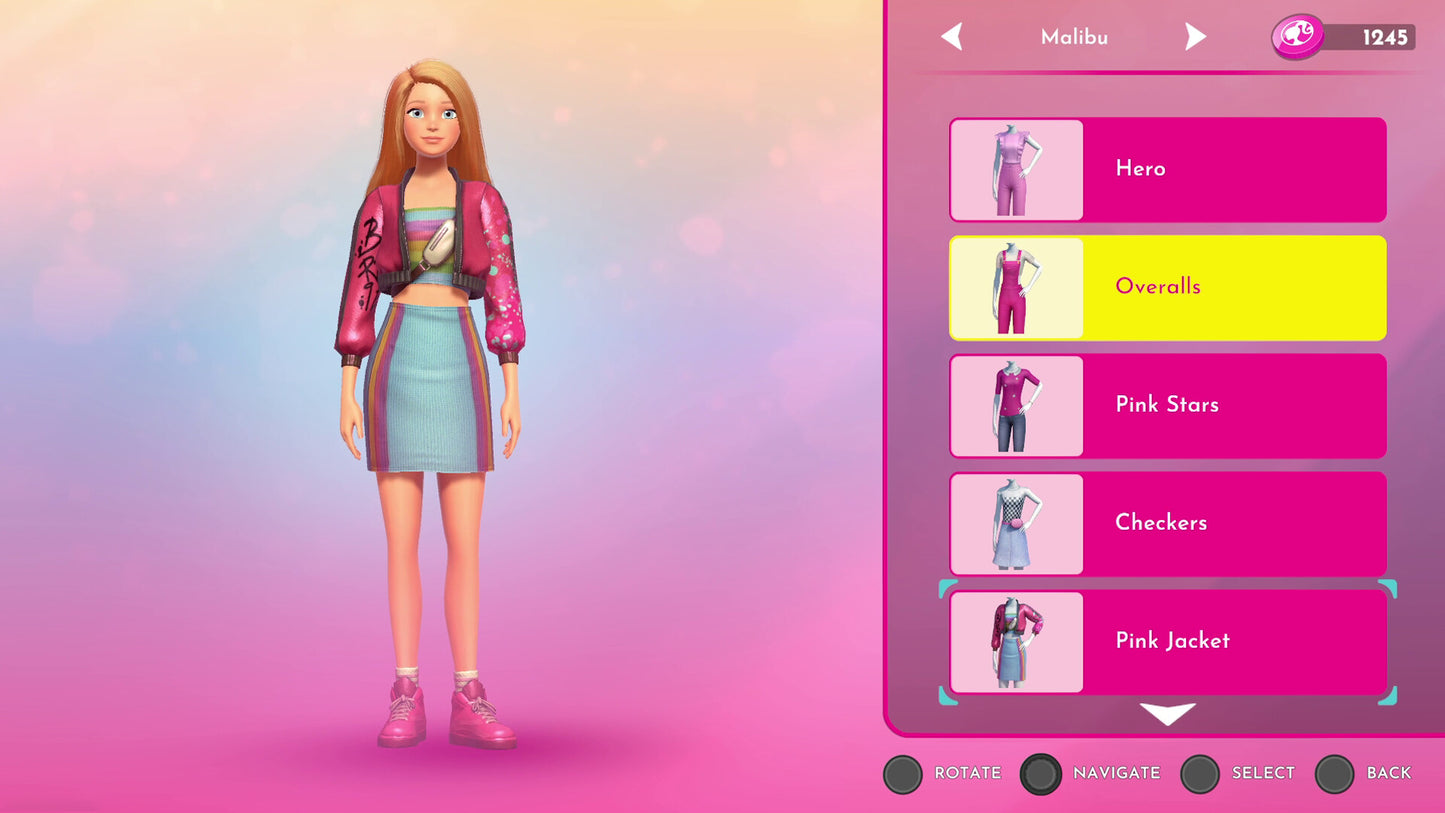 Barbie Project Friendship PC Steam Key