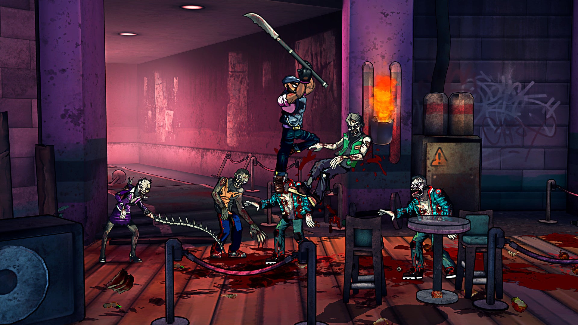Buy Bloody Zombies Steam Key Default Title Steam key – fast digital delivery | Volt Keys