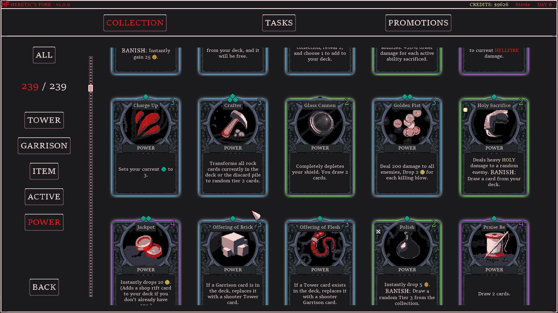 Buy Heretic's Fork Steam Key Default Title Steam key – fast digital delivery | Volt Keys