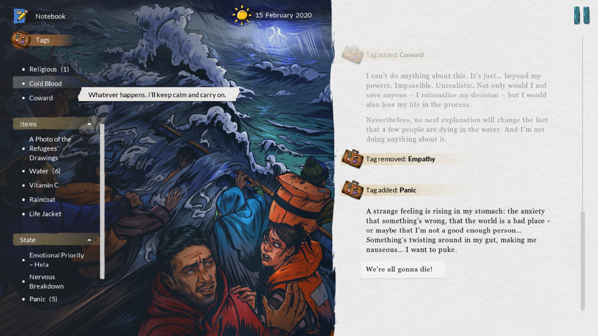 Buy We. The Refugees: Ticket to Europe Steam Key Default Title Steam key – fast digital delivery | Volt Keys