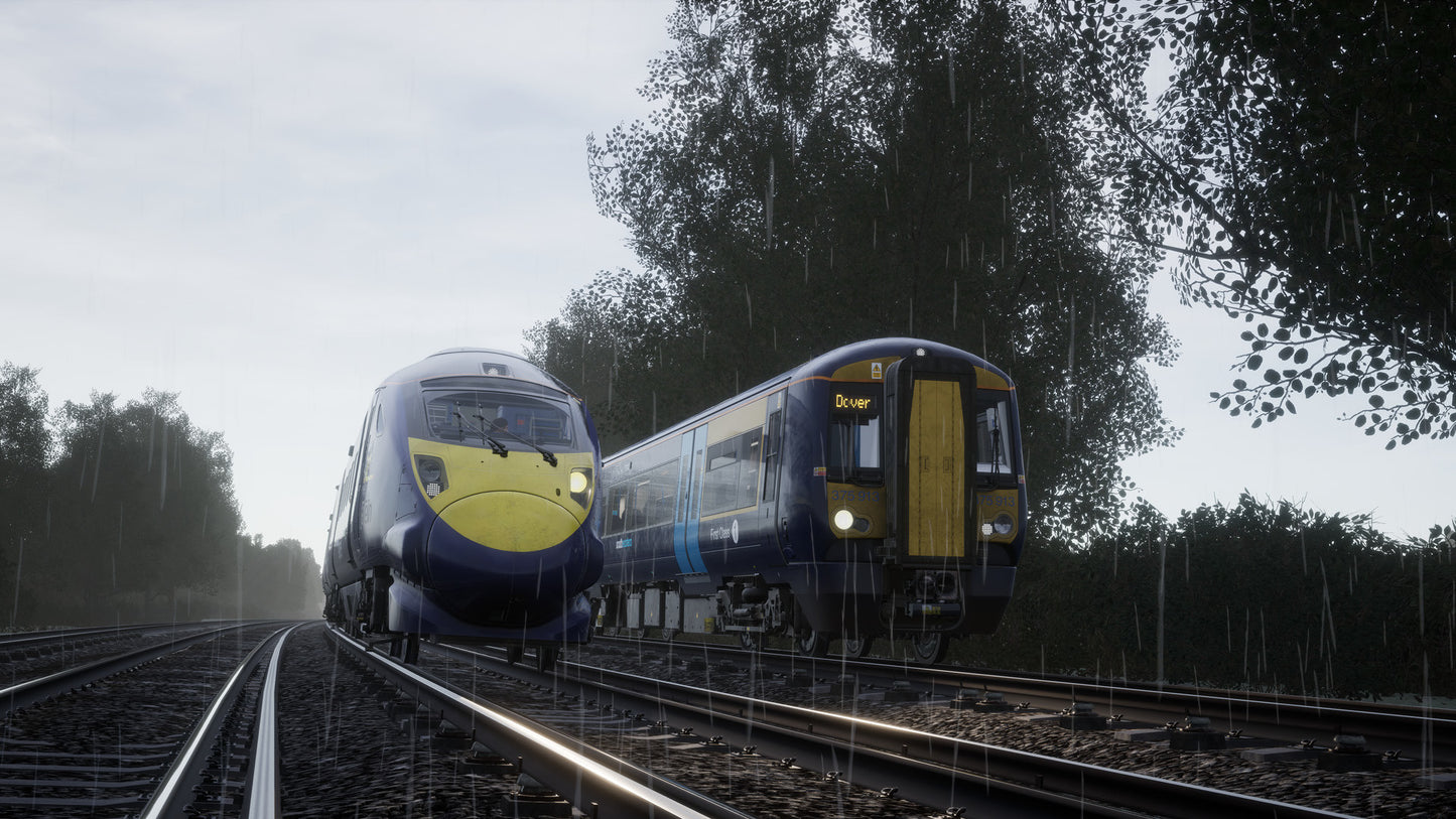 Buy Train Sim World 2: Southeastern High Speed: London St Pancras - Faversham Route Add-On DLC Steam Key Default Title Steam key – fast digital delivery | Volt Keys