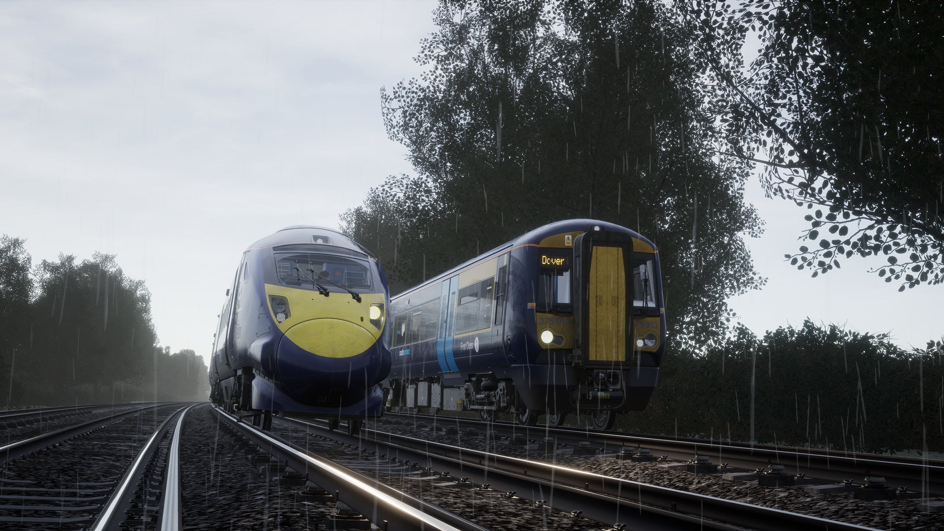 Buy Train Sim World 2: Southeastern High Speed: London St Pancras - Faversham Route Add-On DLC Steam Key Default Title Steam key – fast digital delivery | Volt Keys