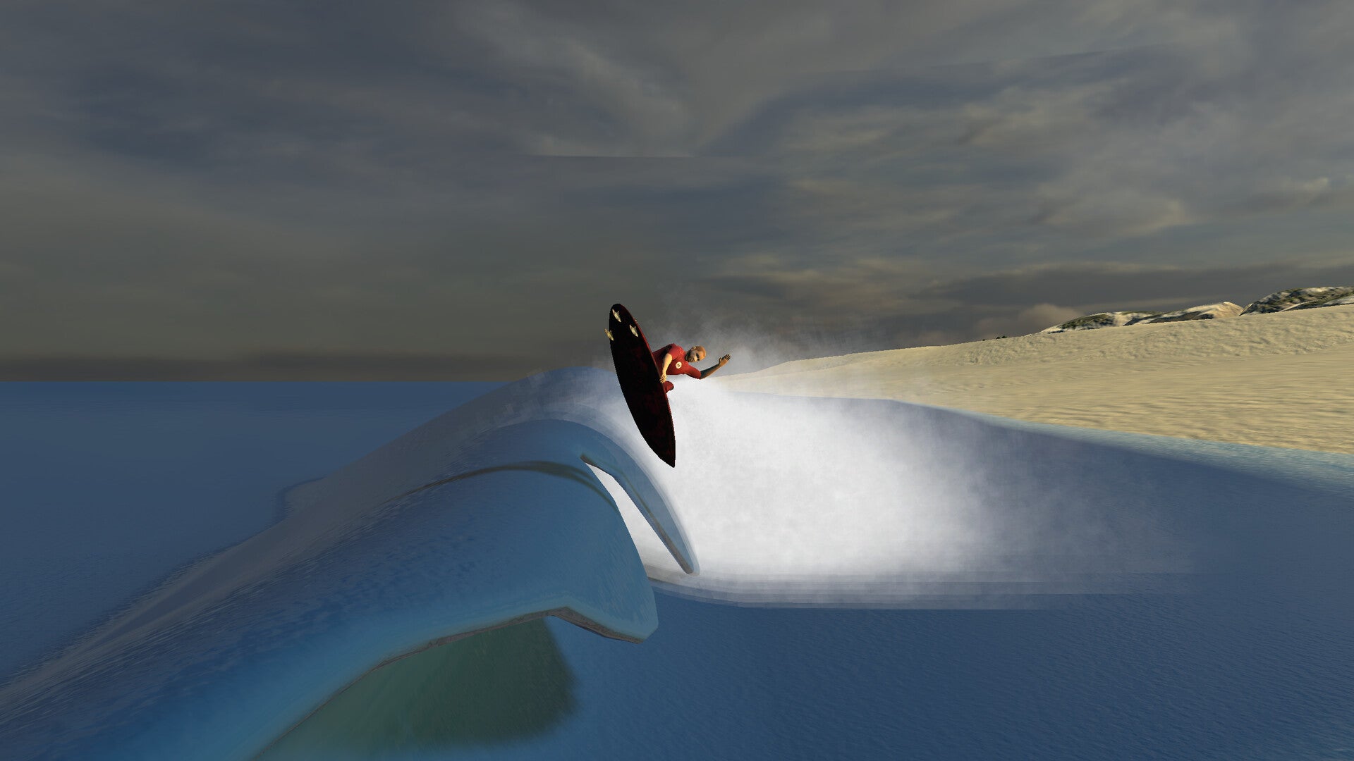Buy YouRiding - Surfing and Bodyboarding Game PC Steam Key Default Title Steam key – fast digital delivery | Volt Keys