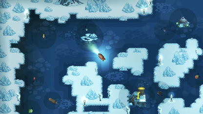 Buy Deep Blue Fantasy Steam Key Default Title Steam key – fast digital delivery | Volt Keys