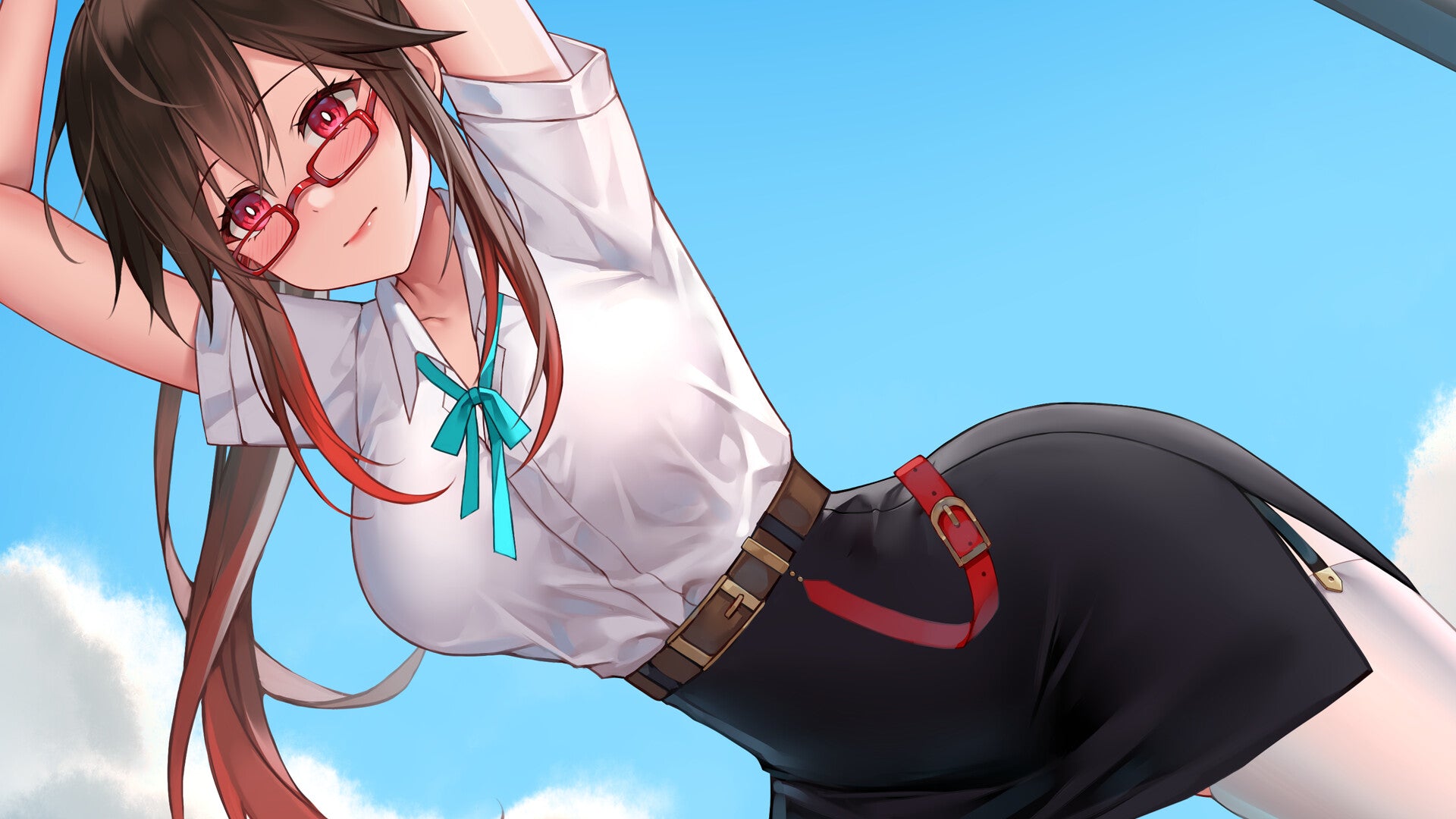 Buy Hot And Lovely ：Uniform Steam Key Default Title Steam key – fast digital delivery | Volt Keys