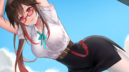 Buy Hot And Lovely ：Uniform Steam Key Default Title Steam key – fast digital delivery | Volt Keys