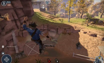 Buy Lead and Gold: Gangs of the Wild West 4-Pack Steam Key Default Title Steam key – fast digital delivery | Volt Keys