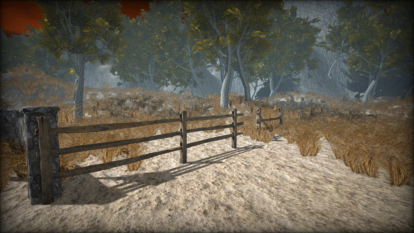 Buy GameGuru Walled Garden Pack DLC Steam Key Default Title Steam key – fast digital delivery | Volt Keys