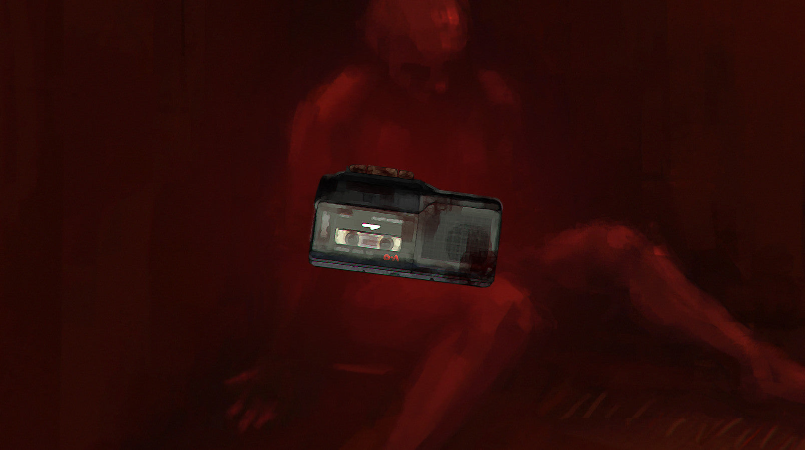 Buy Now You See - A Hand Painted Horror Adventure Steam Key Default Title Steam key – fast digital delivery | Volt Keys