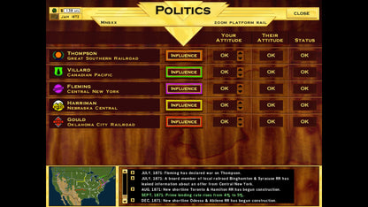 Buy Rails Across America Steam Key Default Title Steam key – fast digital delivery | Volt Keys