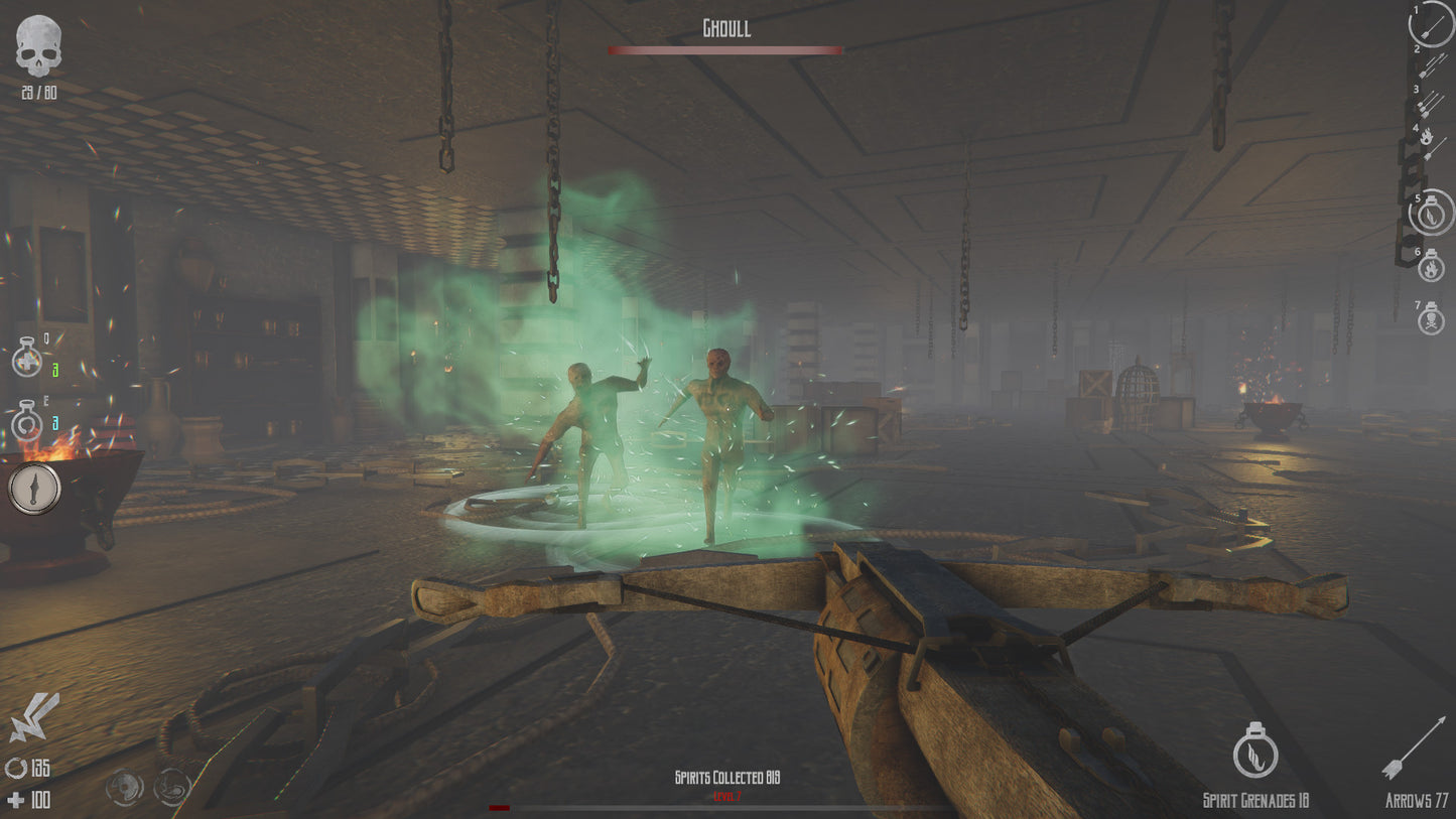 Buy Death Rattle - Hell Unleashed Steam Key Default Title Steam key – fast digital delivery | Volt Keys