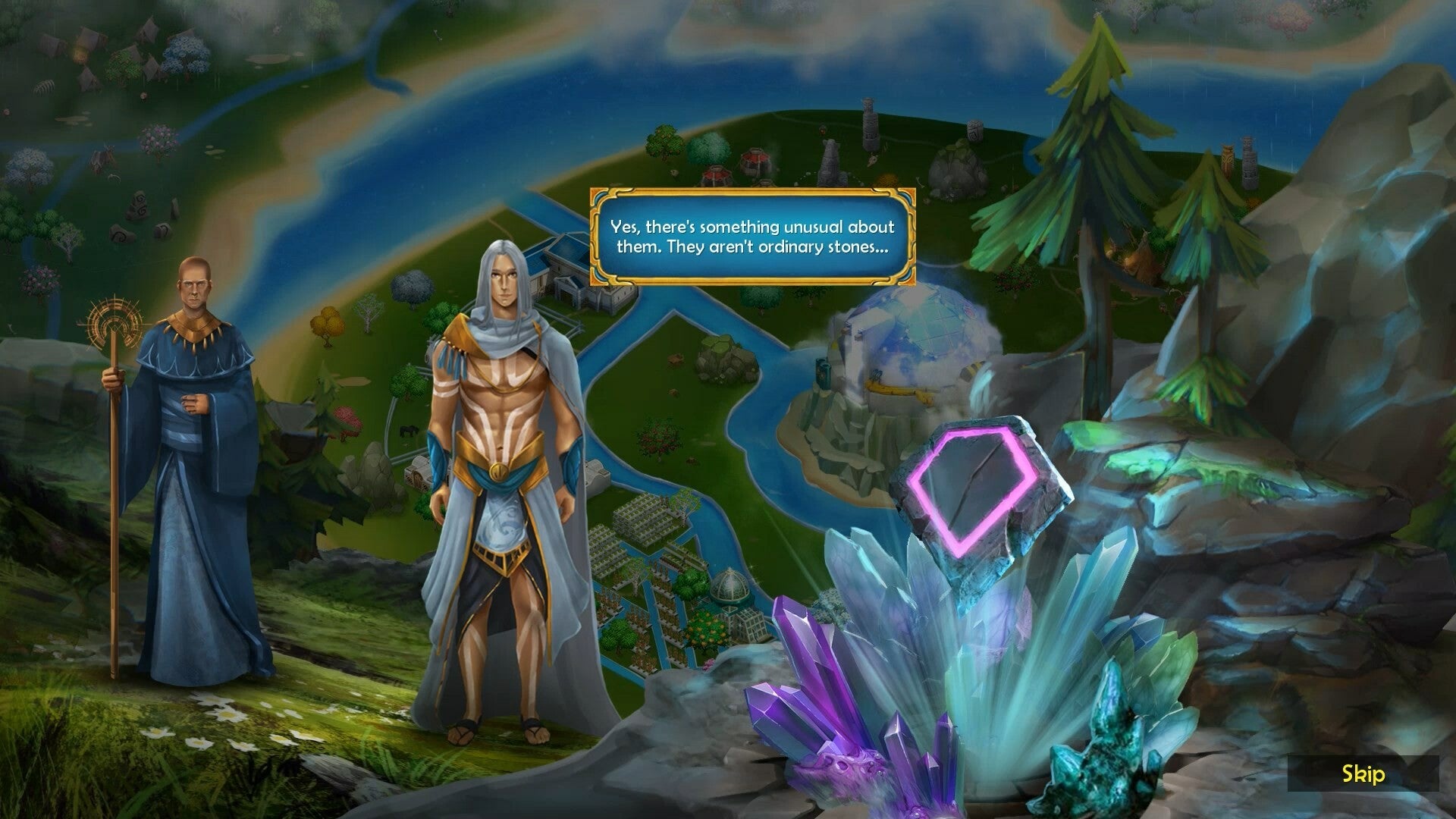 Buy Crystal of Atlantis PC Steam Key Default Title Steam key – fast digital delivery | Volt Keys