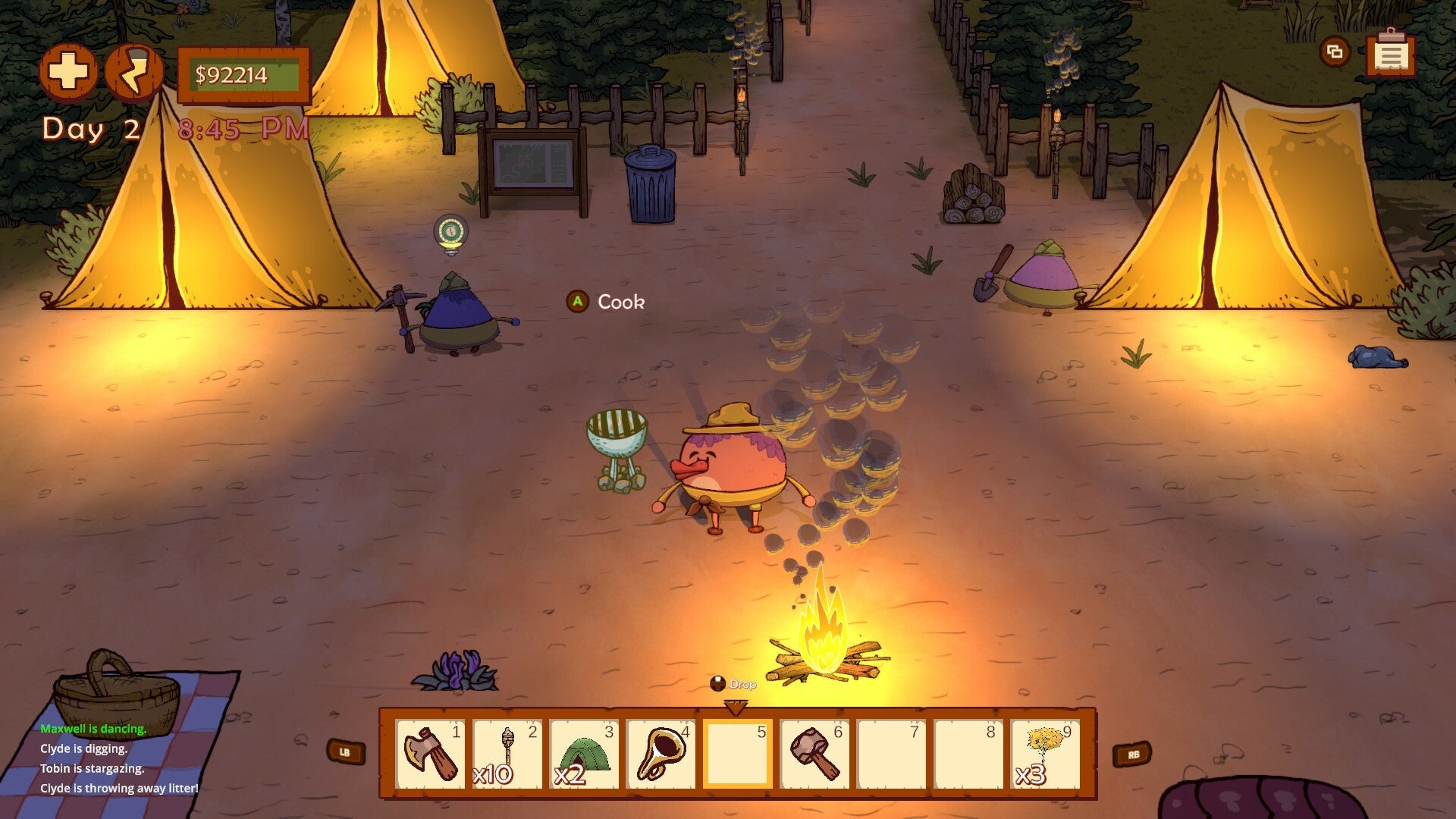 Buy Camp Canyonwood PC Steam Key Default Title Steam key – fast digital delivery | Volt Keys
