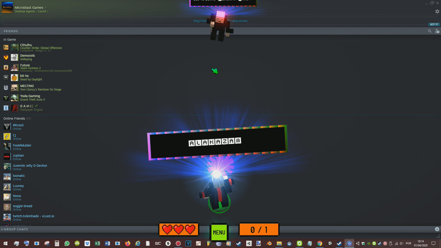 Buy Desktop Agents - Cov1d-999 Steam Key Default Title Steam key – fast digital delivery | Volt Keys