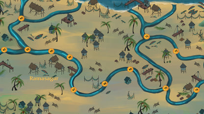Buy Mystic Pillars: A Story-Based Puzzle Game PC Steam Key Default Title Steam key – fast digital delivery | Volt Keys