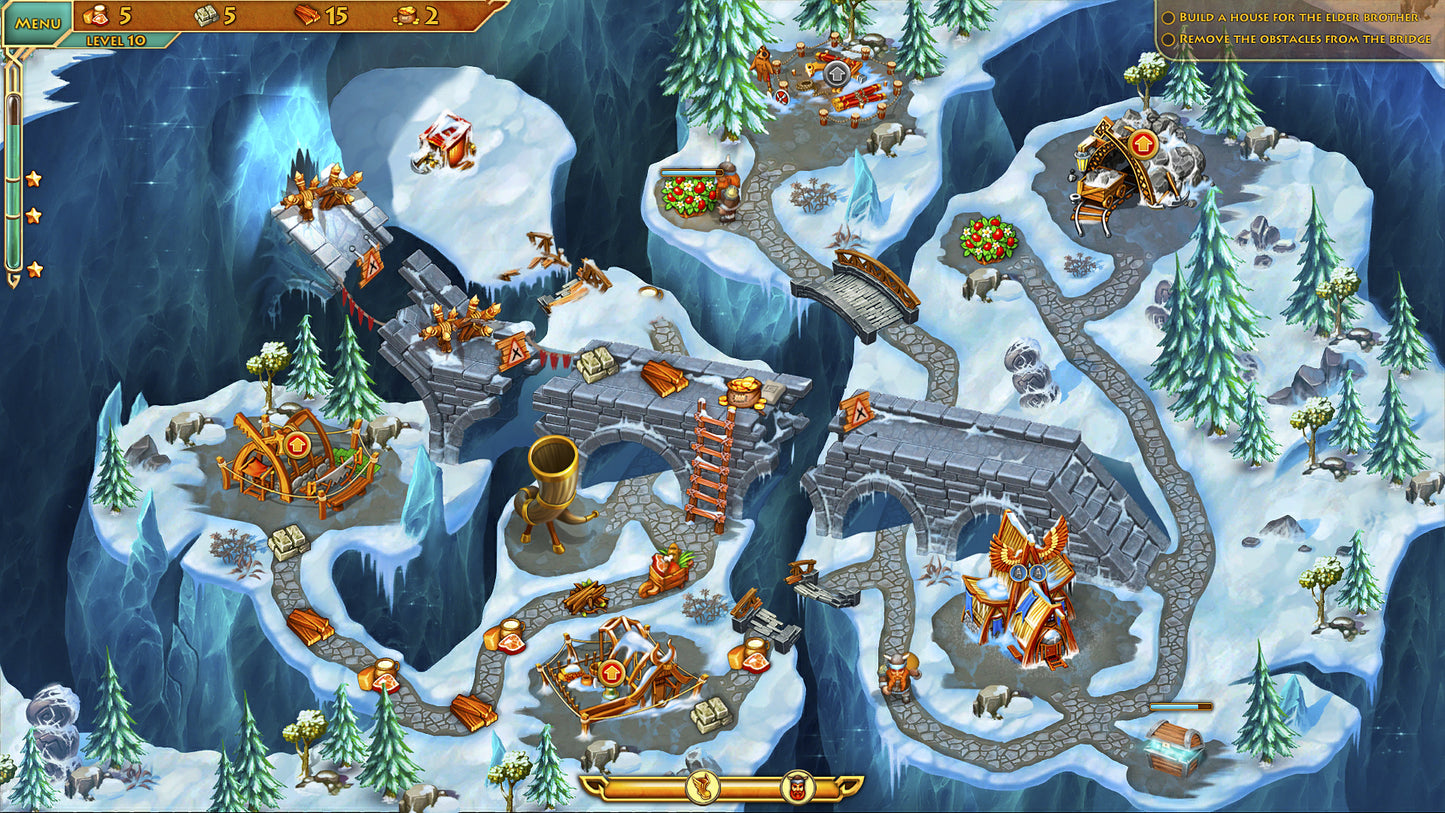 Buy Viking Brothers 2 Steam Key Default Title Steam key – fast digital delivery | Volt Keys