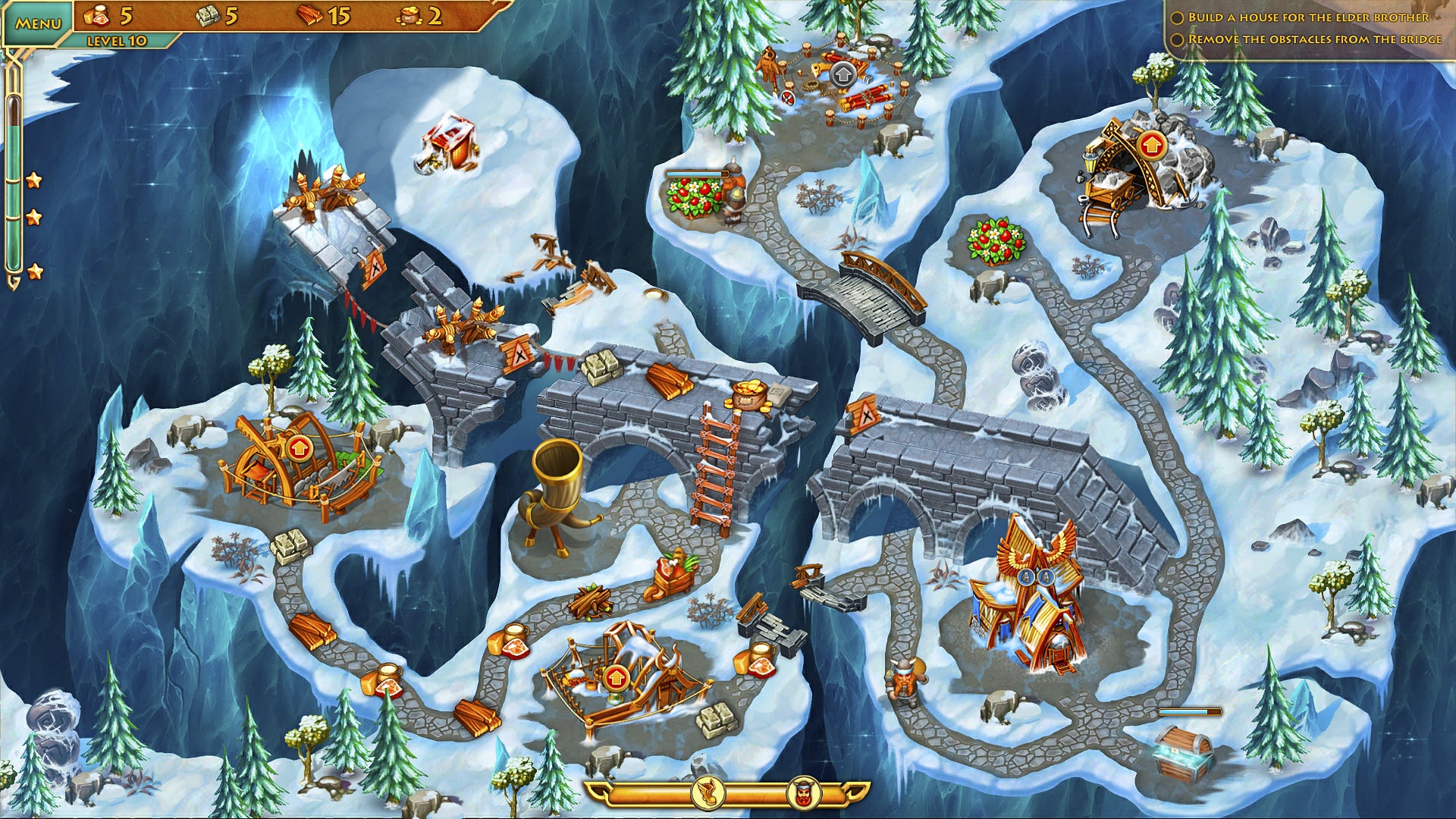 Buy Viking Brothers 2 Steam Key Default Title Steam key – fast digital delivery | Volt Keys