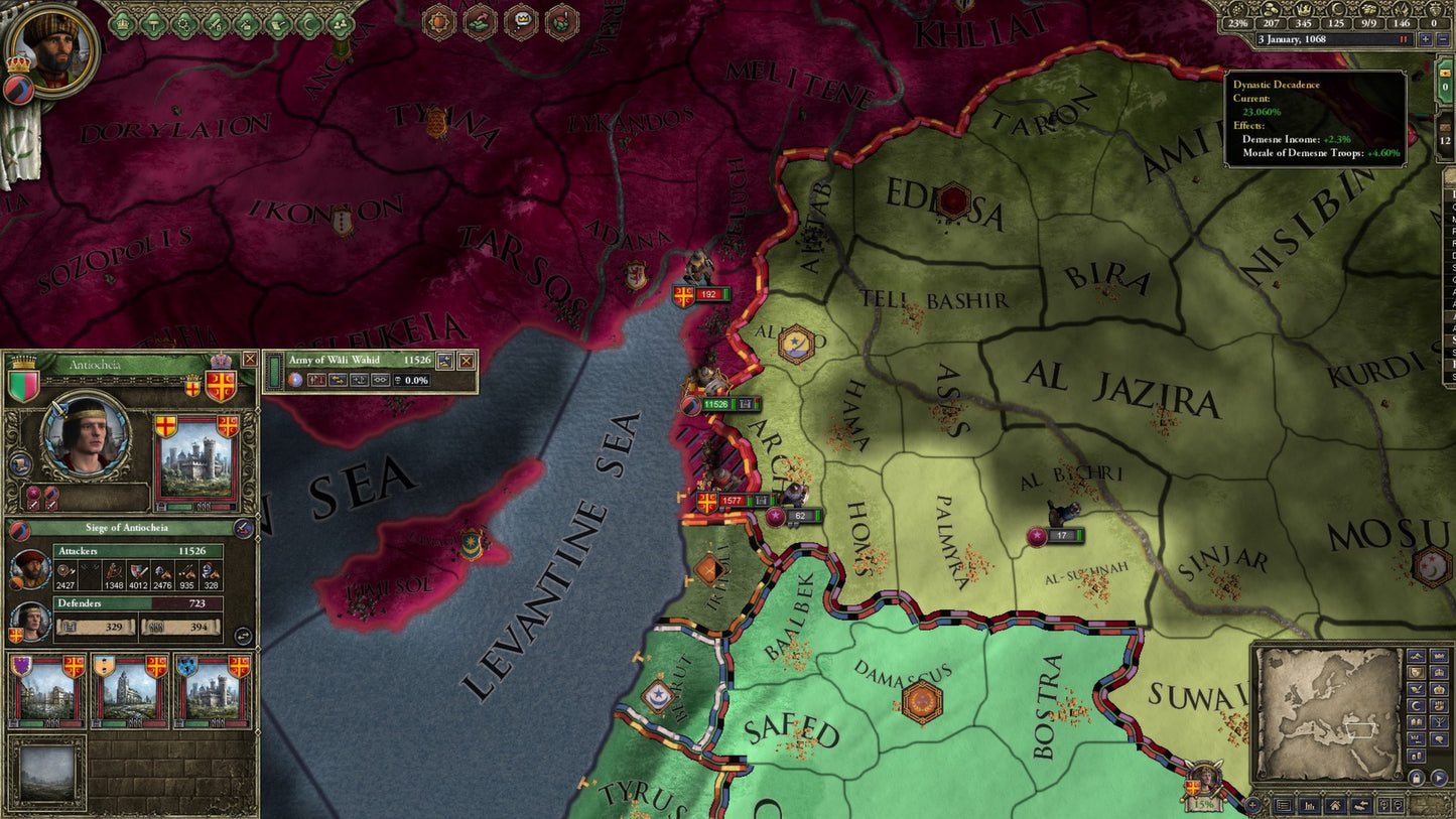 Buy Crusader Kings II - Sword of Islam DLC Steam Key Default Title Steam key – fast digital delivery | Volt Keys