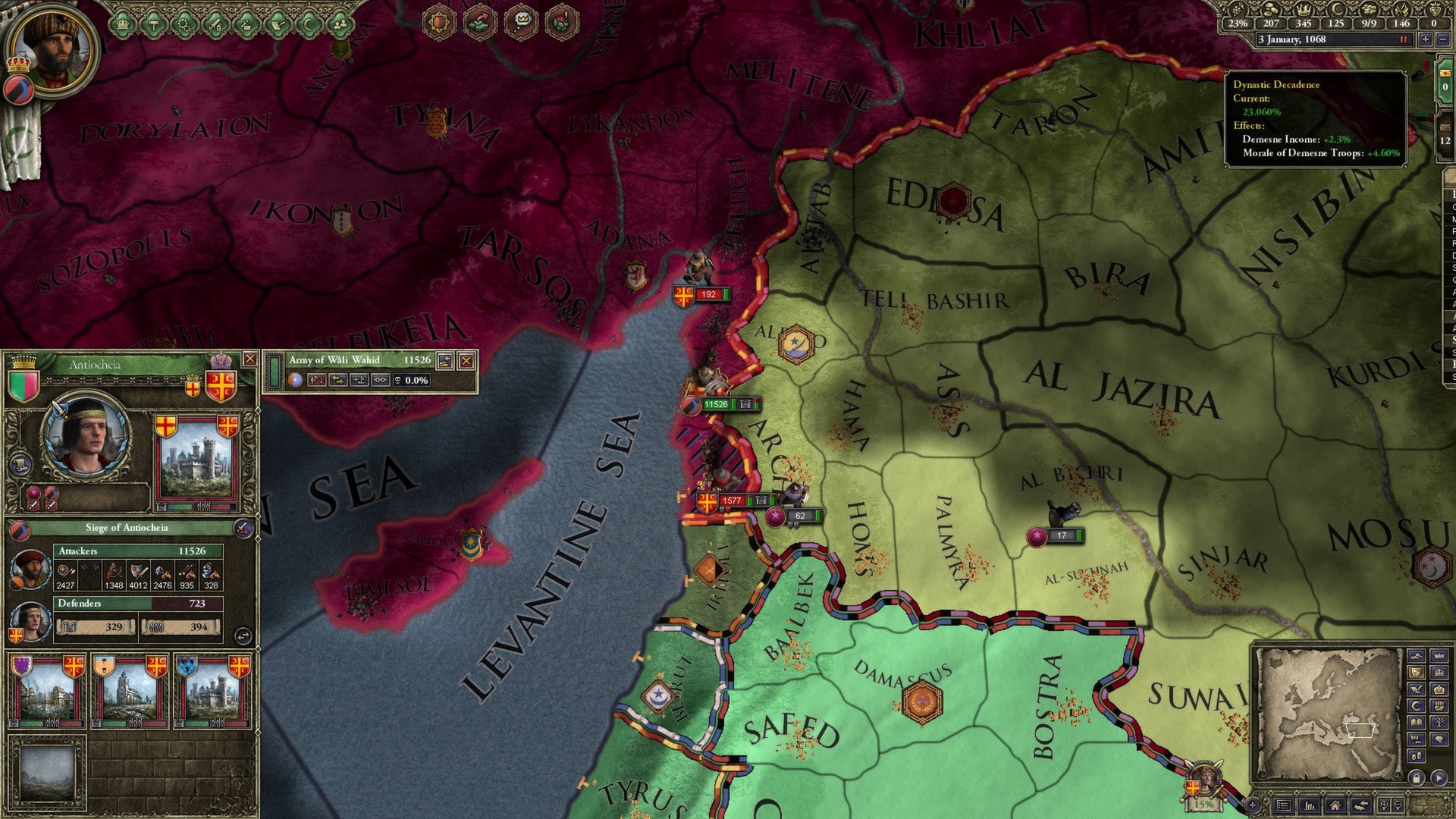 Buy Crusader Kings II - Sword of Islam DLC Steam Key Default Title Steam key – fast digital delivery | Volt Keys