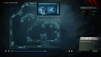 Buy Unheard - Voices of Crime Steam Key Default Title Steam key – fast digital delivery | Volt Keys