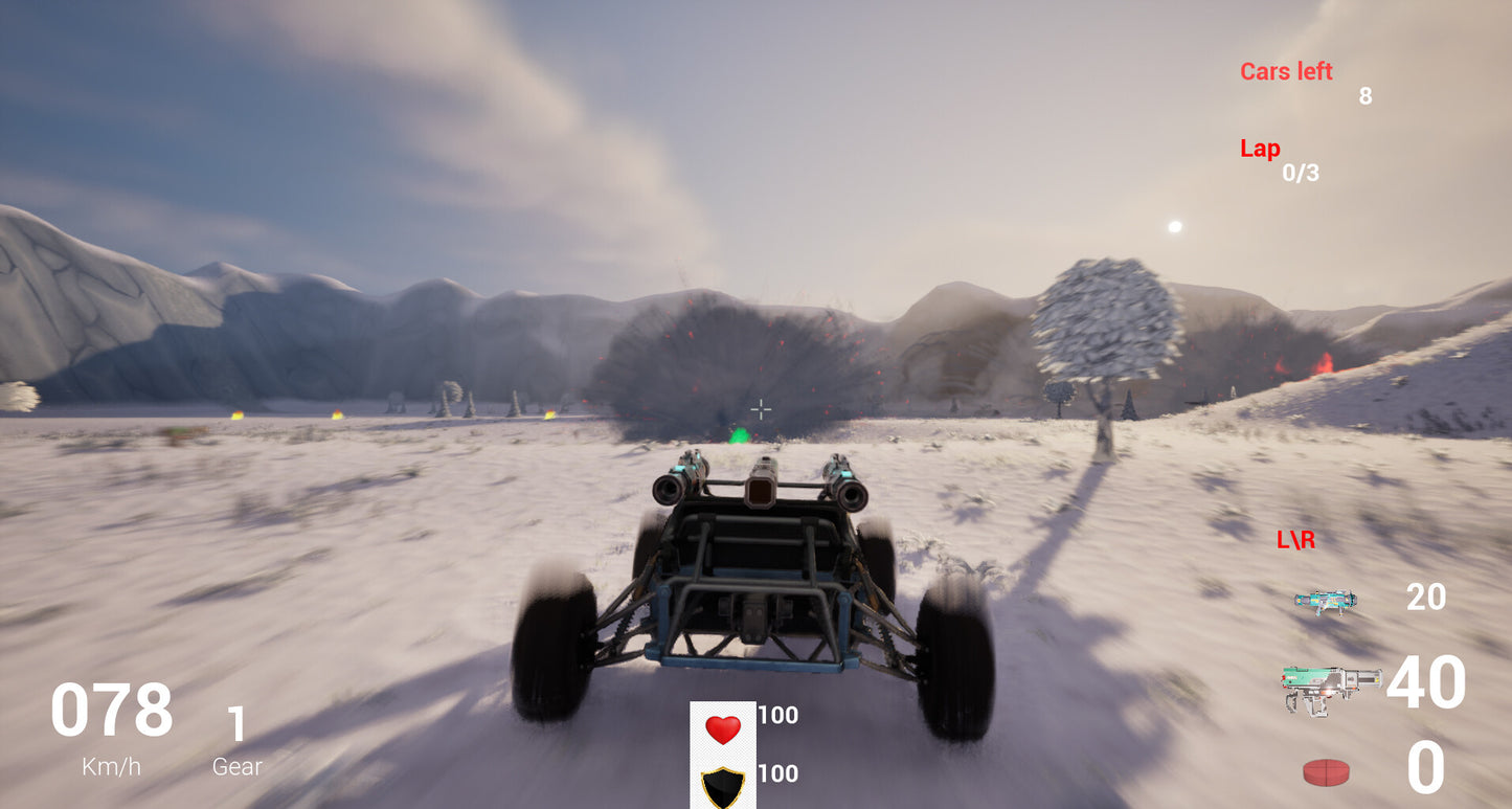 Buy Nash Racing: Battle Steam Key Default Title Steam key – fast digital delivery | Volt Keys